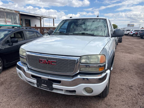 2004 GMC Sierra 1500