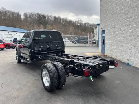 2026 Ford F-550 Super Duty