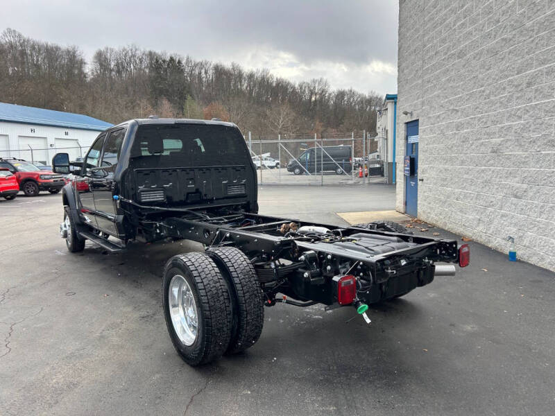 2026 Ford F-550 Super Duty