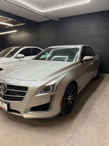 2014 Cadillac CTS 3.6L Premium Collection