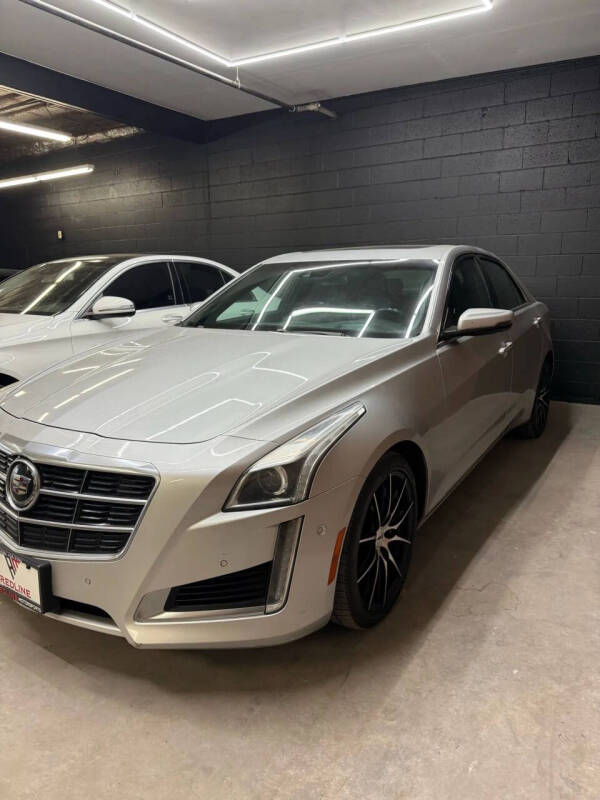 2014 Cadillac CTS 3.6L Premium Collection