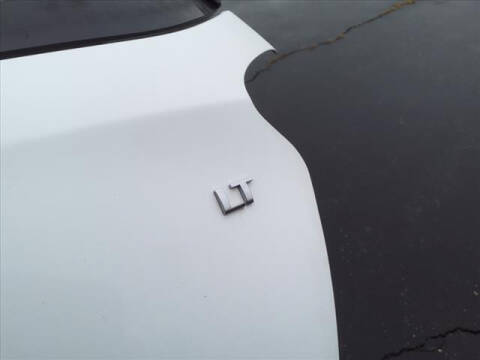 2021 Chevrolet Spark 1LT CVT