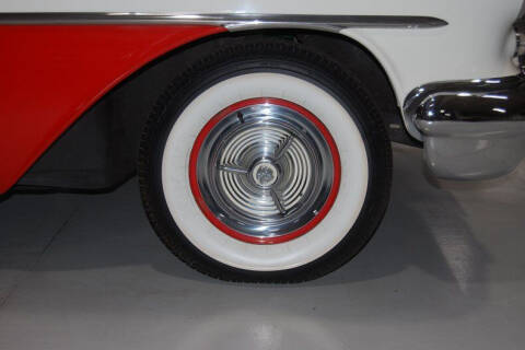 1955 Oldsmobile Super 88