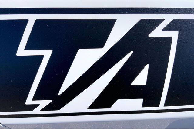 2018 Dodge Challenger T/A 392
