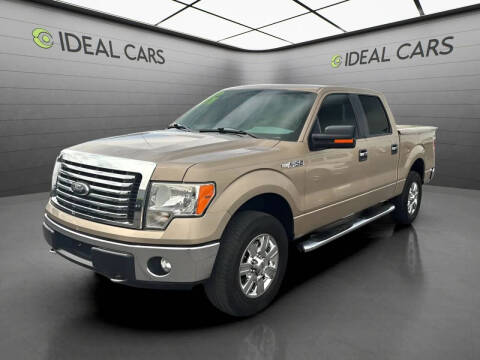 2012 Ford F-150