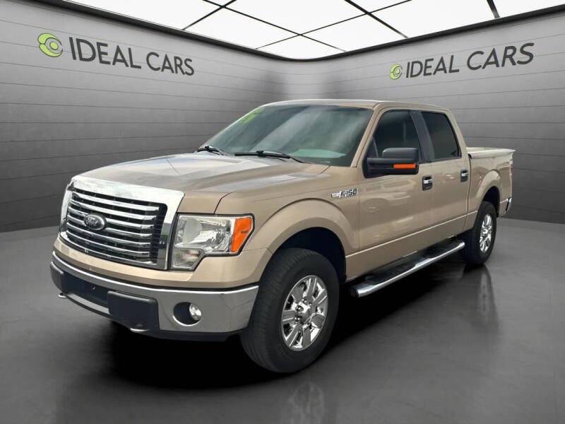 2012 Ford F-150