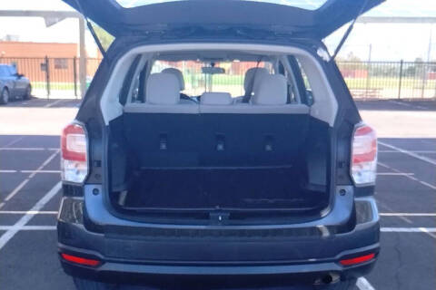 2017 Subaru Forester 2.5i