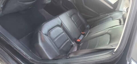 2012 Volkswagen Passat SE