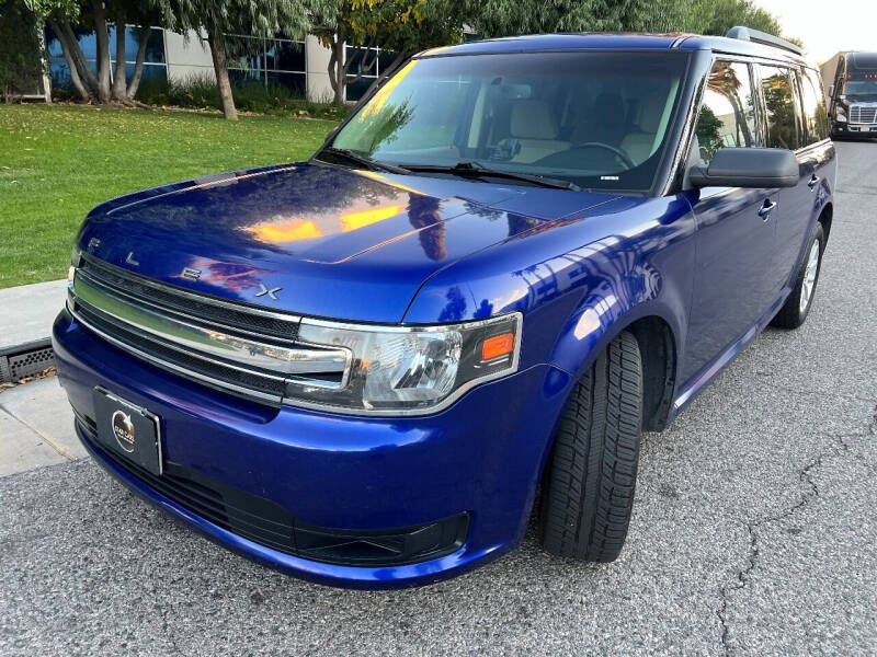 2013 Ford Flex for sale at Star Cars in Arleta CA