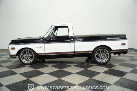 1971 Chevrolet C10