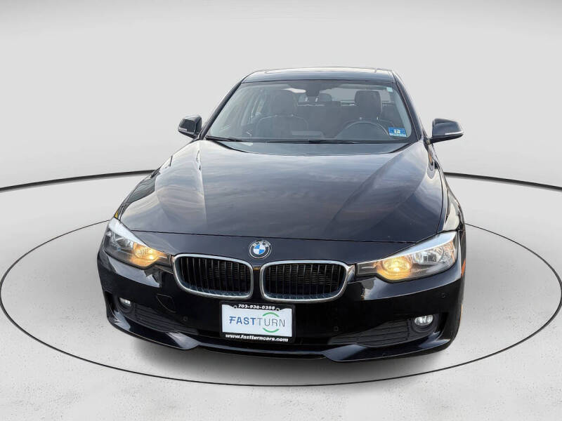 2014 BMW 3 Series 320i xDrive