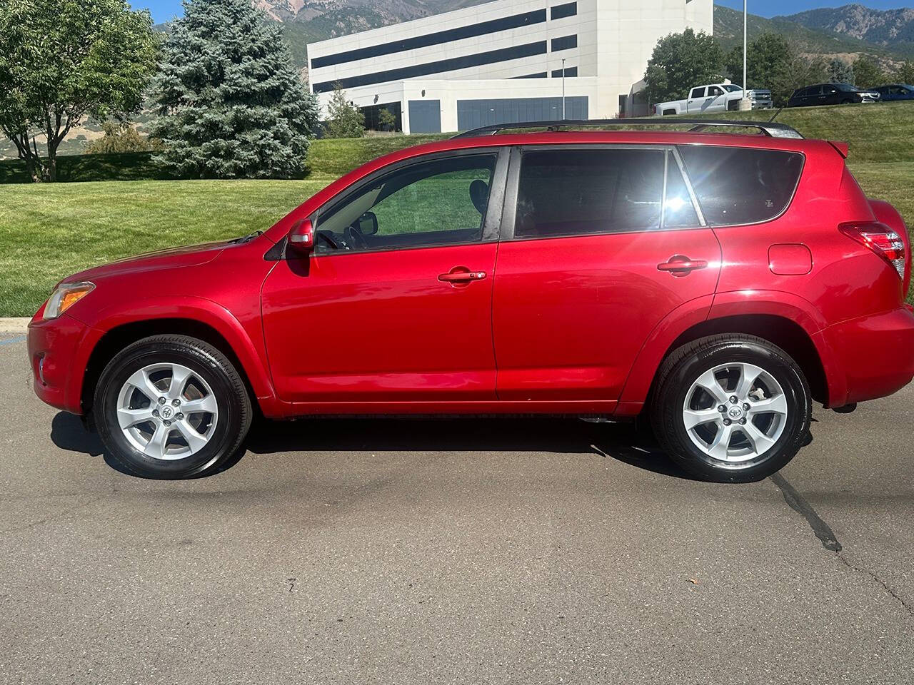 2009 Toyota RAV4 for sale at DRIVE N BUY AUTO SALES in OGDEN, UT