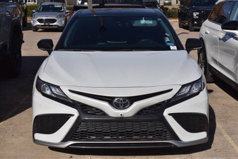 2023 Toyota Camry XSE V6