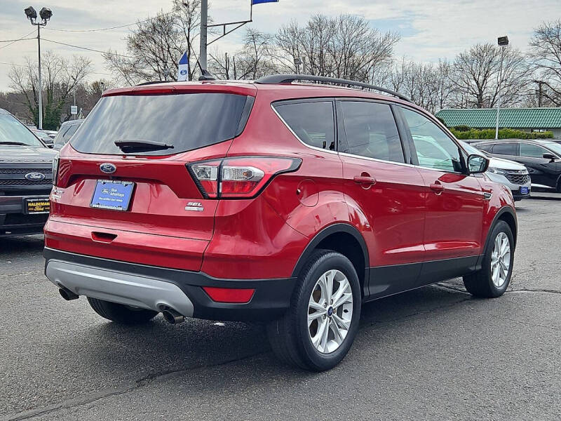 2018 Ford Escape SEL