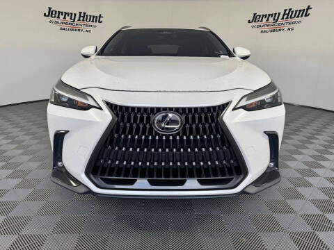 2024 Lexus NX 250