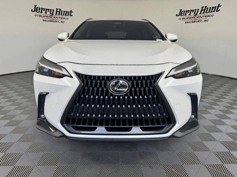 2024 Lexus NX 250