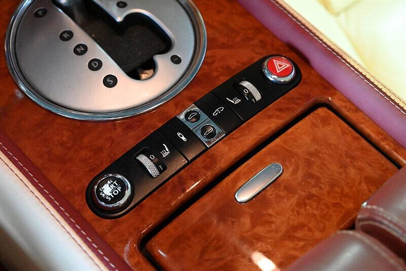 2007 Bentley Continental 36