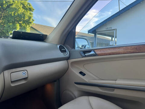 2008 Mercedes-Benz M-Class ML 350