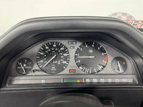 1991 BMW 3 Series 325i