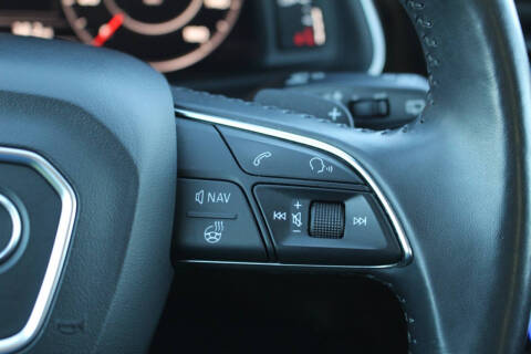 2018 Audi Q7 3.0T quattro Prestige