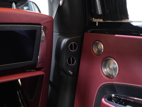 2020 Rolls-Royce Ghost