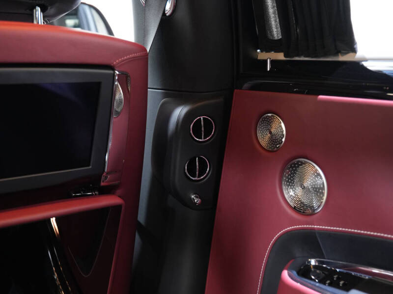 2020 Rolls-Royce Ghost