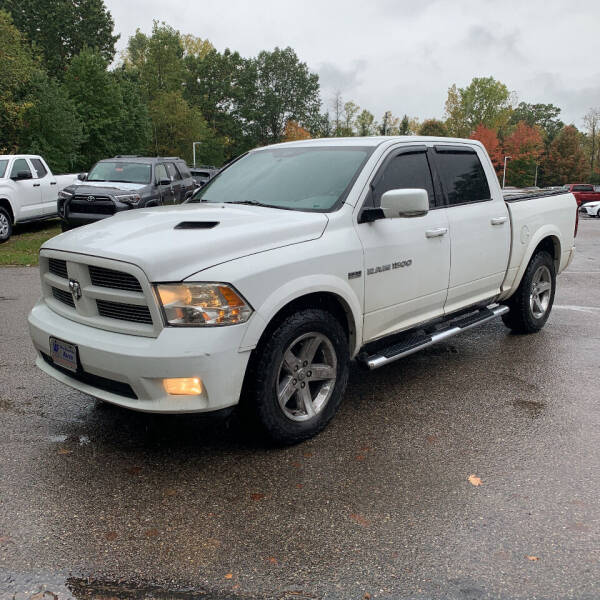 2011 RAM 1500 for sale at Pro Auto Select in Fredericksburg VA