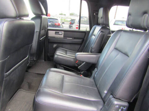 2017 Ford Expedition EL Limited