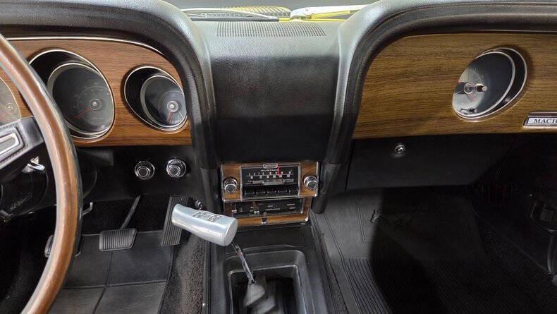 1970 Ford Mustang