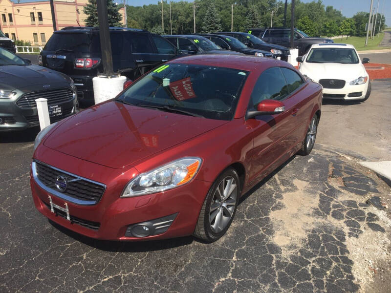 2011 Volvo C70 T5