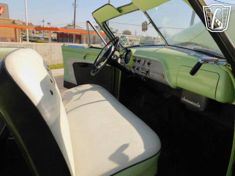 1951 Ford Custom