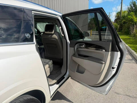 2016 Buick Enclave Premium
