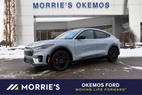 2025 Ford Mustang Mach-E Premium