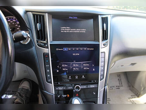 2017 Infiniti Q50 3.0T Signature Edition