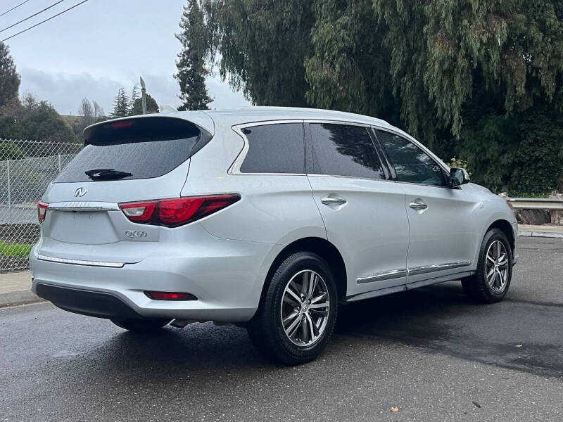 2017 Infiniti QX60