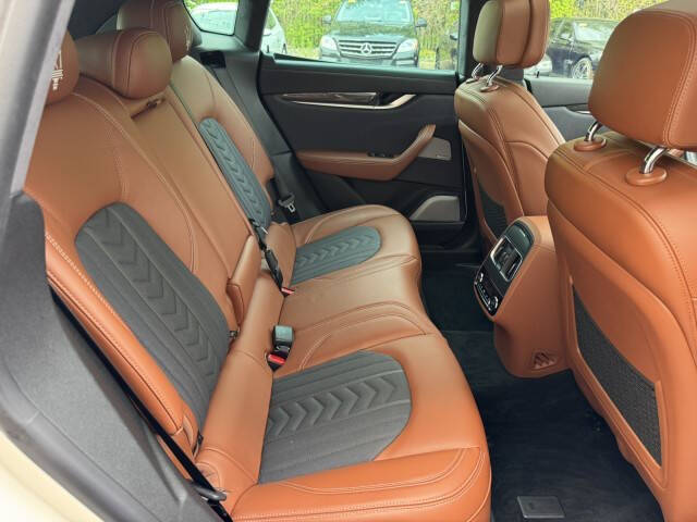 2017 Maserati Levante S