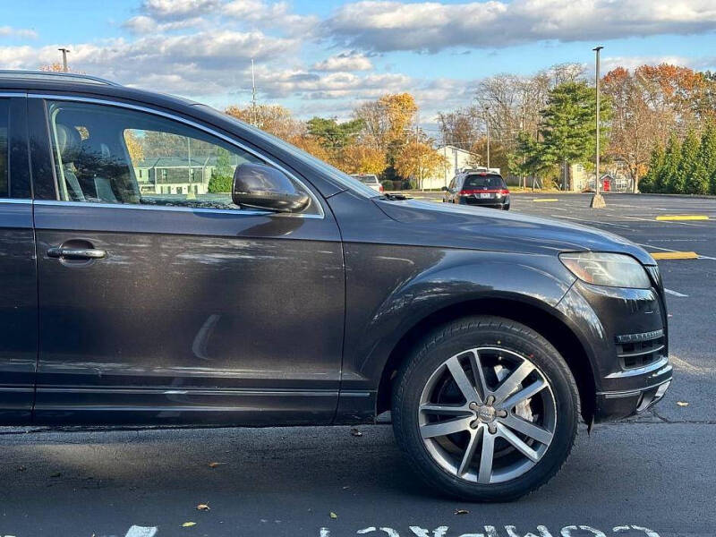2015 Audi Q7 3.0T quattro Premium Plus