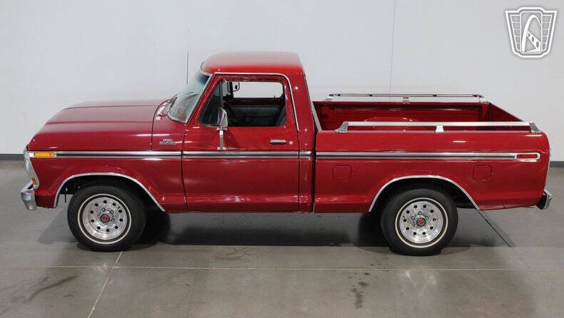 1979 Ford F-100