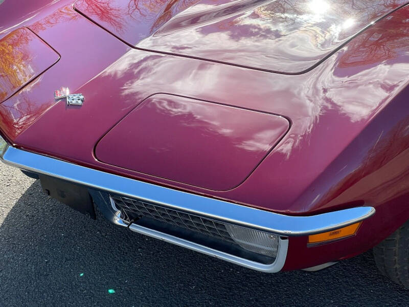 1971 Chevrolet Corvette