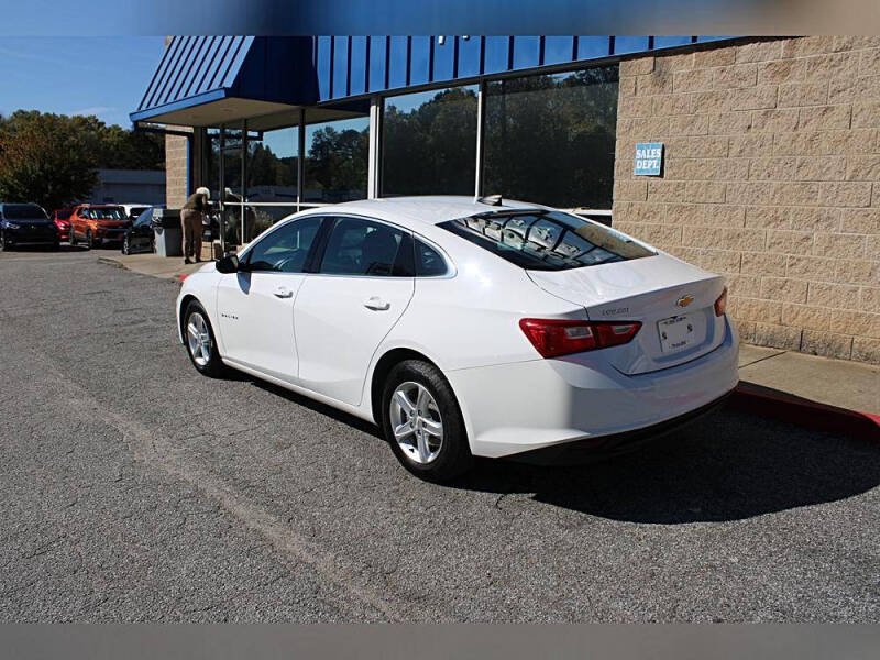 2023 Chevrolet Malibu LS Fleet