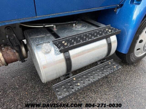 2021 International MV607