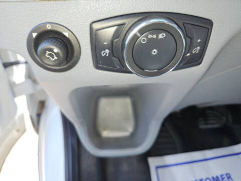 2019 Ford Transit 350