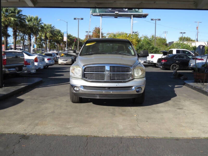 2007 Dodge Ram 1500 SLT