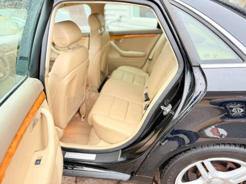 2008 Audi A4 2.0T Special Ed. quattro