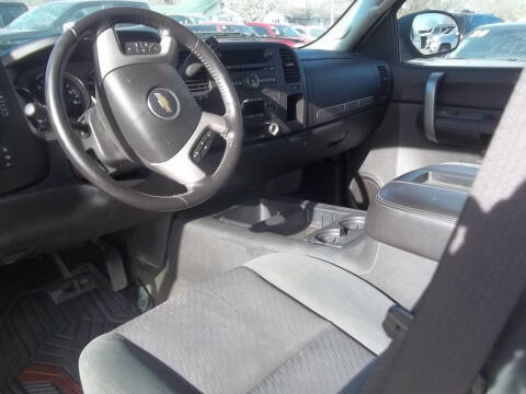 2007 Chevrolet Silverado 1500 LT2