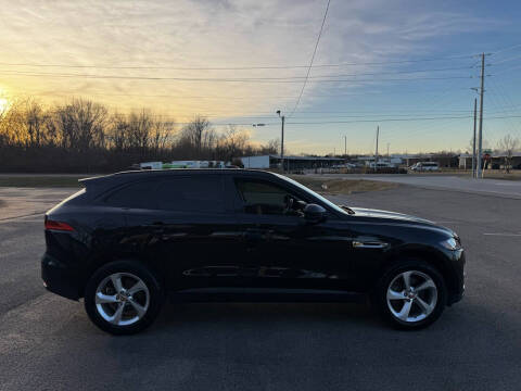 2017 Jaguar F-PACE 35t Premium