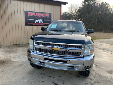 2013 Chevrolet Silverado 1500 for sale at Maus Auto Sales in Forest MS