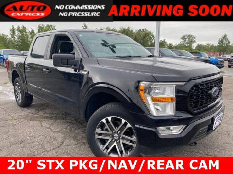 2021 Ford F-150 for sale at Auto Express in Lafayette IN