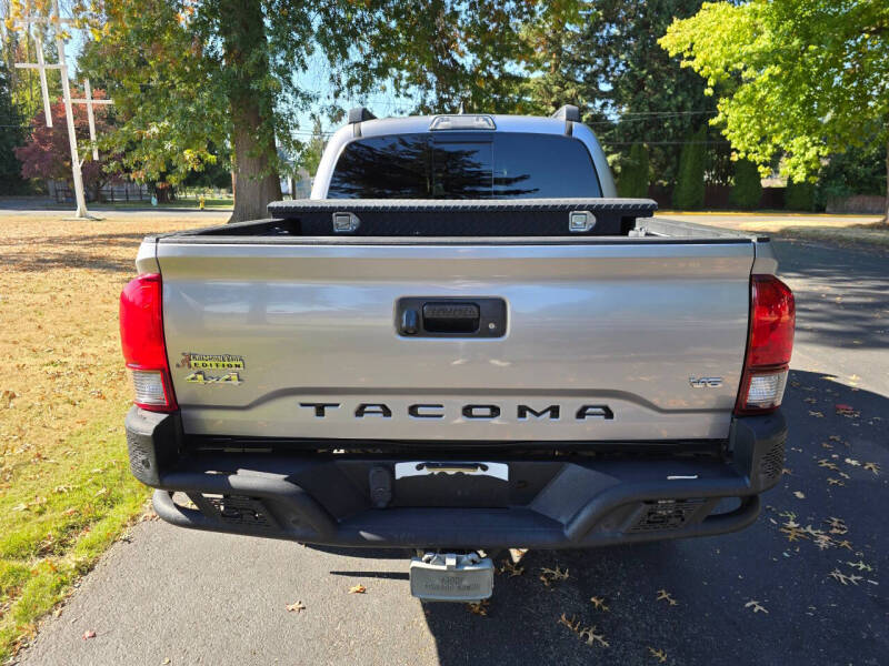 2017 Toyota Tacoma Limited