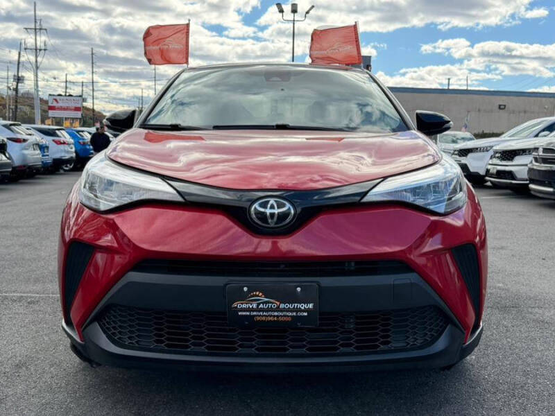 2021 Toyota C-HR Nightshade